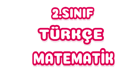 2.Sınıf 06 Nisan 2020 Etkinlikleri