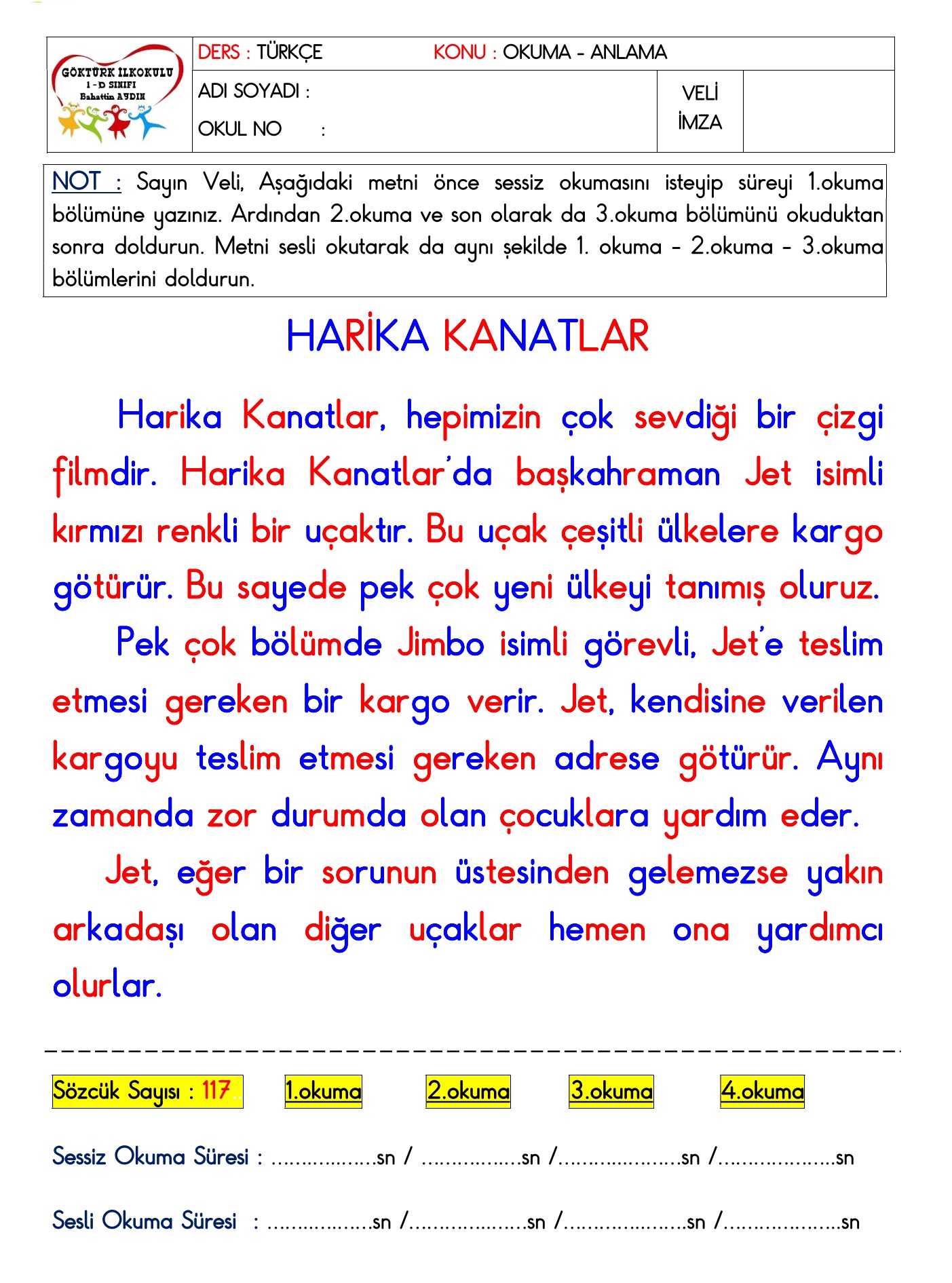 SÜRELİ OKUMA & ANLAMA & BOYAMA ETKİNLİĞİ_3
