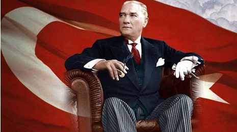 Atatürk Dikte Metni