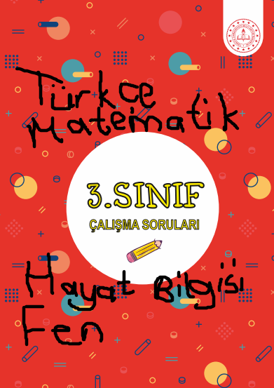 3. SINIF ÇALIŞMA KİTABI MEB