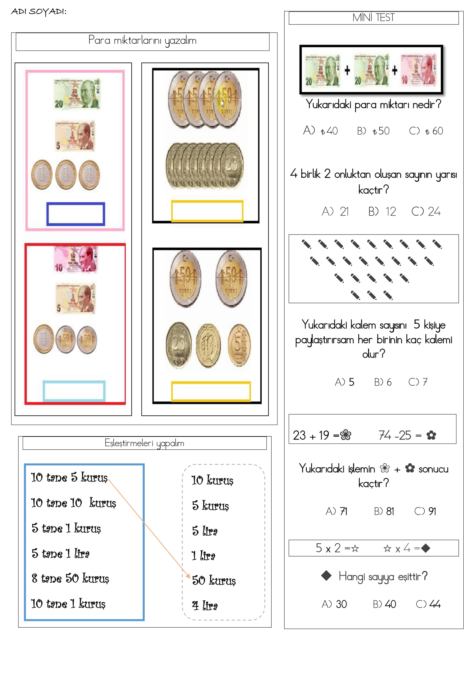 Matematik Tekrar 26