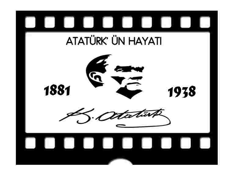 Atatürk ün Hayatı interaktif defter